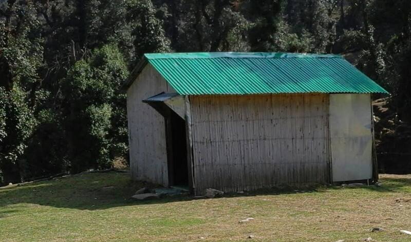 Camp In Chandrashila, Rudraprayag 3